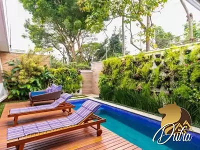 Condominio Vila Del Sole Jardim Cordeiro 819m² 04 Dormitórios 04 Suítes 4 Vagas