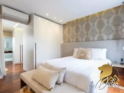 Condominio Vila Del Sole Jardim Cordeiro 819m² 04 Dormitórios 04 Suítes 4 Vagas