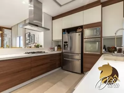 Condominio Vila Del Sole Jardim Cordeiro 819m² 04 Dormitórios 04 Suítes 4 Vagas