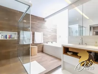 Condominio Vila Del Sole Jardim Cordeiro 819m² 04 Dormitórios 04 Suítes 4 Vagas