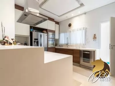 Condominio Vila Del Sole Jardim Cordeiro 819m² 04 Dormitórios 04 Suítes 4 Vagas