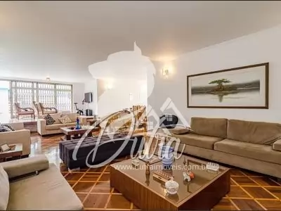 Padrão Alto de Pinheiros 377m² 04 Dormitórios 02 Suítes 4 Vagas