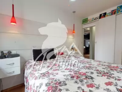 Edifício Paula Jardim Paulista 108m² 03 Dormitórios 01 Suítes 1 Vagas