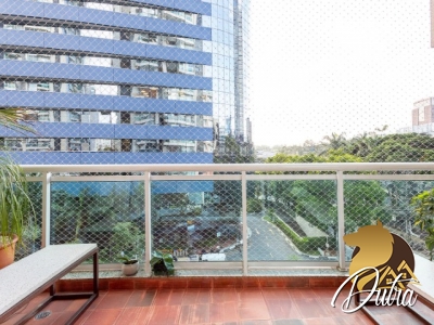 Florida Penthouses Cidade Monções 228m² 03 Dormitórios 03 Suítes 4 Vagas