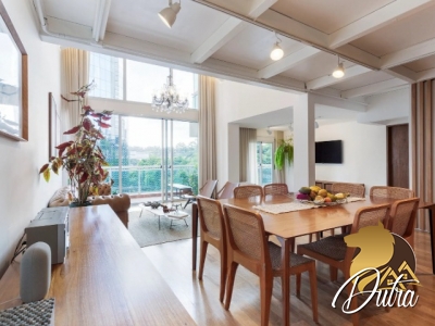 Florida Penthouses Cidade Monções 228m² 03 Dormitórios 03 Suítes 4 Vagas