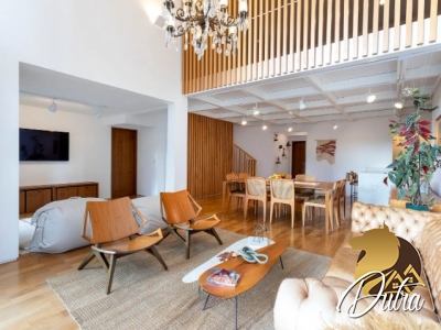 Florida Penthouses Cidade Monções 228m² 03 Dormitórios 03 Suítes 4 Vagas