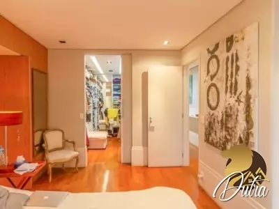 Edifício Flórida Penthouses Cidade Monções 290m² 04 Dormitórios 03 Suítes 3 Vagas