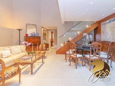 Edifício Flórida Penthouses Cidade Monções 290m² 04 Dormitórios 03 Suítes 3 Vagas