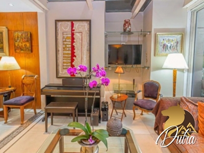 Edifício Flórida Penthouses Cidade Monções 290m² 04 Dormitórios 03 Suítes 3 Vagas