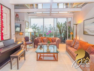 Edifício Flórida Penthouses Cidade Monções 290m² 04 Dormitórios 03 Suítes 3 Vagas