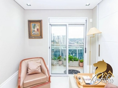 Edifício Flórida Penthouses Cidade Monções 290m² 04 Dormitórios 03 Suítes 3 Vagas