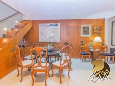 Edifício Flórida Penthouses Cidade Monções 290m² 04 Dormitórios 03 Suítes 3 Vagas