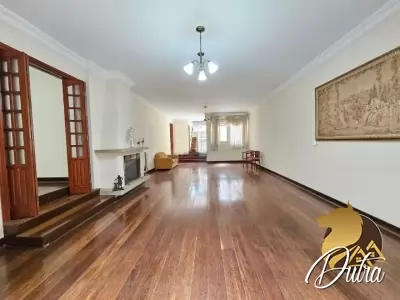 Padrão Brooklin Paulista 423m² 06 Dormitórios 04 Suítes 6 Vagas