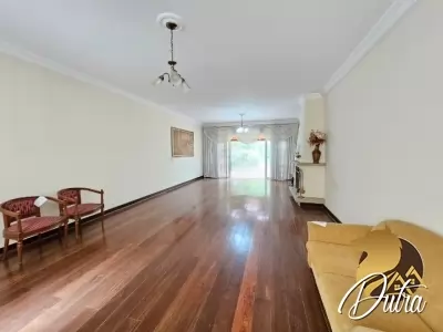 Padrão Brooklin Paulista 423m² 06 Dormitórios 04 Suítes 6 Vagas