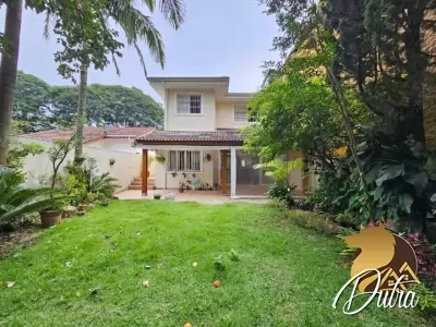 Padrão Brooklin Paulista 423m² 06 Dormitórios 04 Suítes 6 Vagas