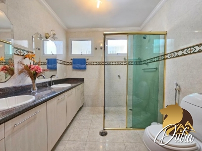 Padrão Brooklin Paulista 423m² 06 Dormitórios 04 Suítes 6 Vagas