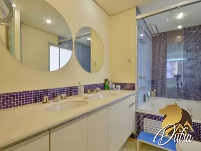 Edifício Geny Chen Itaim Bibi 300m² 03 Dormitórios 02 Suítes 2 Vagas