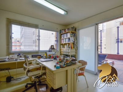 Edifício Geny Chen Itaim Bibi 300m² 03 Dormitórios 02 Suítes 2 Vagas