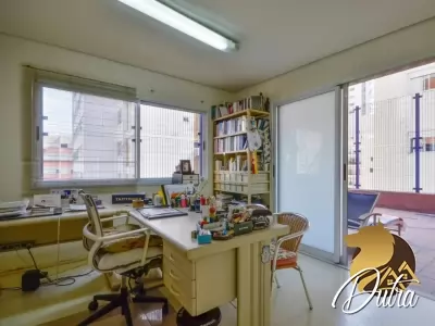 Edifício Geny Chen Itaim Bibi 300m² 03 Dormitórios 02 Suítes 2 Vagas