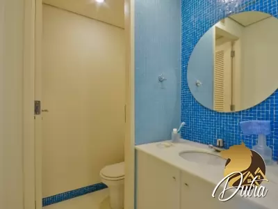 Edifício Geny Chen Itaim Bibi 300m² 03 Dormitórios 02 Suítes 2 Vagas