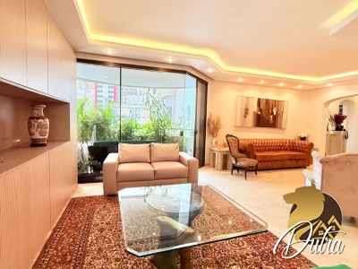 Dijon Jardim Paulista 243m² 04 Dormitórios 02 Suítes 3 Vagas