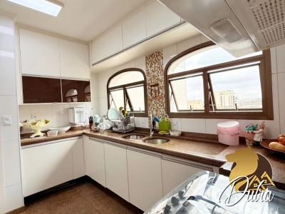 Dijon Jardim Paulista 243m² 04 Dormitórios 02 Suítes 3 Vagas