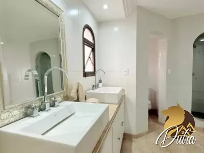 Dijon Jardim Paulista 243m² 04 Dormitórios 02 Suítes 3 Vagas