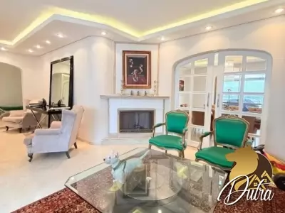 Dijon Jardim Paulista 243m² 04 Dormitórios 02 Suítes 3 Vagas