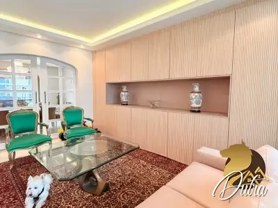 Dijon Jardim Paulista 243m² 04 Dormitórios 02 Suítes 3 Vagas