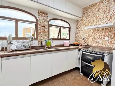 Dijon Jardim Paulista 243m² 04 Dormitórios 02 Suítes 3 Vagas