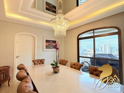 Dijon Jardim Paulista 243m² 04 Dormitórios 02 Suítes 3 Vagas