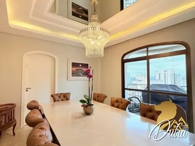 Dijon Jardim Paulista 243m² 04 Dormitórios 02 Suítes 3 Vagas