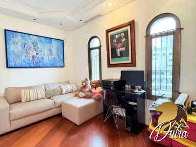 Dijon Jardim Paulista 243m² 04 Dormitórios 02 Suítes 3 Vagas