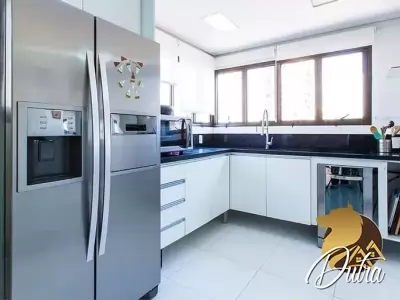 Le Village Vila Mariana 230m² 04 Dormitórios 02 Suítes 4 Vagas