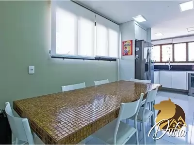 Le Village Vila Mariana 230m² 04 Dormitórios 02 Suítes 4 Vagas