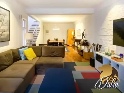 Padrão Jardim Paulistano 200m² 03 Dormitórios 01 Suítes 2 Vagas