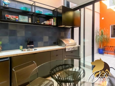 Padrão Jardim Paulistano 200m² 03 Dormitórios 01 Suítes 2 Vagas