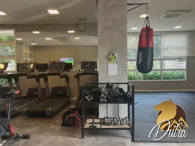 Edifício Vide Campo Belo Campo Belo 123m² 03 Dormitórios 01 Suítes 2 Vagas