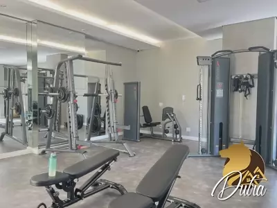 Edifício Vide Campo Belo Campo Belo 123m² 03 Dormitórios 01 Suítes 2 Vagas