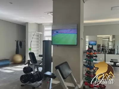 Edifício Vide Campo Belo Campo Belo 123m² 03 Dormitórios 01 Suítes 2 Vagas