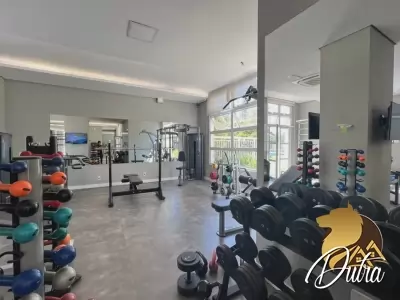 Edifício Vide Campo Belo Campo Belo 123m² 03 Dormitórios 01 Suítes 2 Vagas