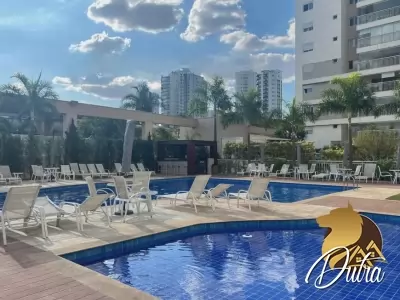 Edifício Vide Campo Belo Campo Belo 123m² 03 Dormitórios 01 Suítes 2 Vagas