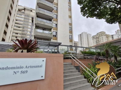 Artesanal Cidade Monções 182m² 03 Dormitórios 01 Suítes 2 Vagas