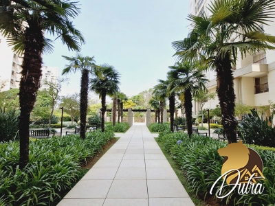 Parc Belle Vue Paraíso do Morumbi 130m² 03 Dormitórios 03 Suítes 2 Vagas