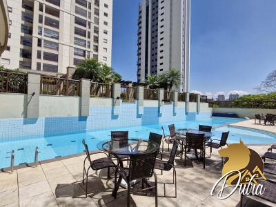 Parc Belle Vue Paraíso do Morumbi 130m² 03 Dormitórios 03 Suítes 2 Vagas