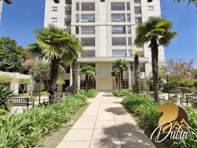Parc Belle Vue Paraíso do Morumbi 130m² 03 Dormitórios 03 Suítes 2 Vagas