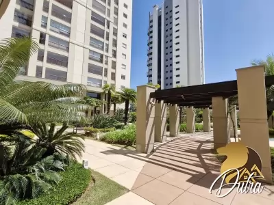 Parc Belle Vue Paraíso do Morumbi 130m² 03 Dormitórios 03 Suítes 2 Vagas