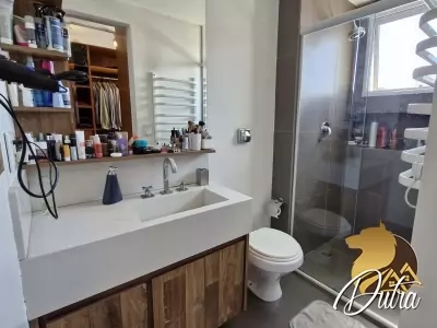 Parc Belle Vue Paraíso do Morumbi 130m² 03 Dormitórios 03 Suítes 2 Vagas