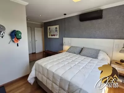 Parc Belle Vue Paraíso do Morumbi 130m² 03 Dormitórios 03 Suítes 2 Vagas