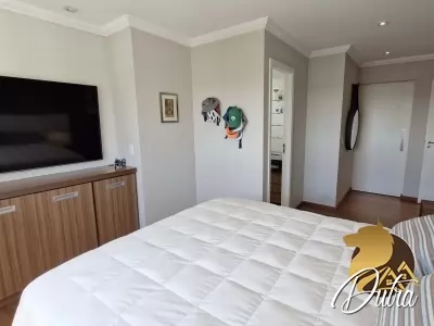 Parc Belle Vue Paraíso do Morumbi 130m² 03 Dormitórios 03 Suítes 2 Vagas